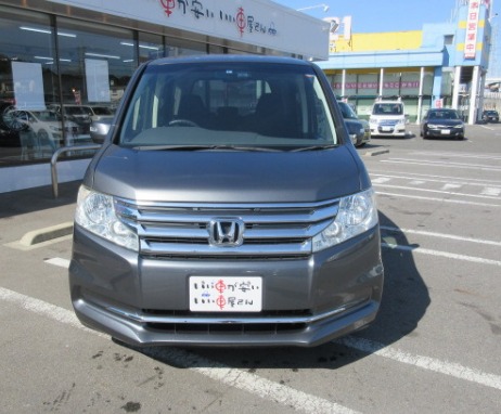 2013 HONDA STEPWAGON